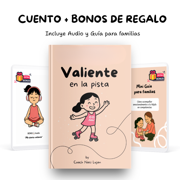 Sólo por hoy 👉🏻 Cuento Digital + Bonos incluidos