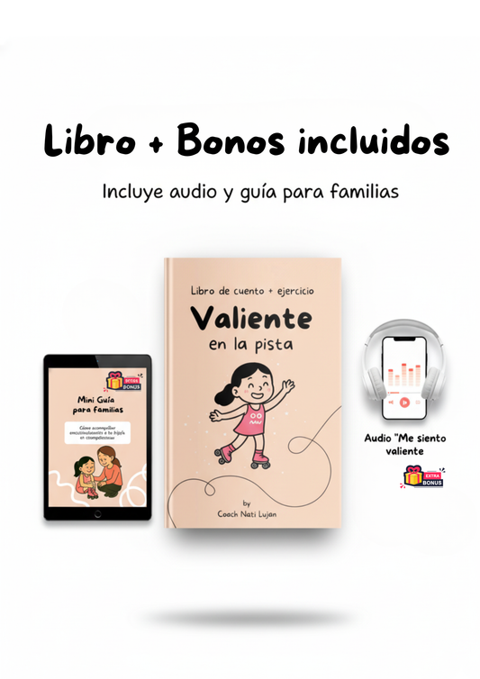 Sólo por hoy 👉🏻 Ebook  +  Bonos incluidos