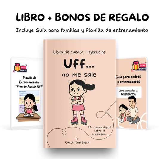 Cuento Digital - Uff no me sale
